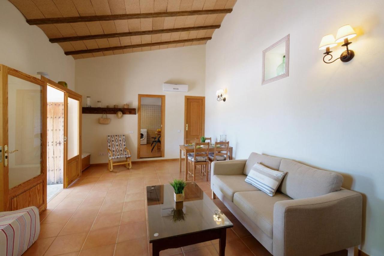 Son Fornes Villa Algaida Kültér fotó
