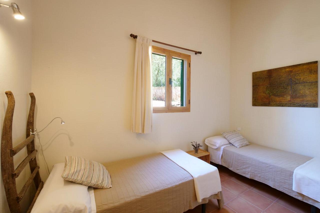 Son Fornes Villa Algaida Kültér fotó