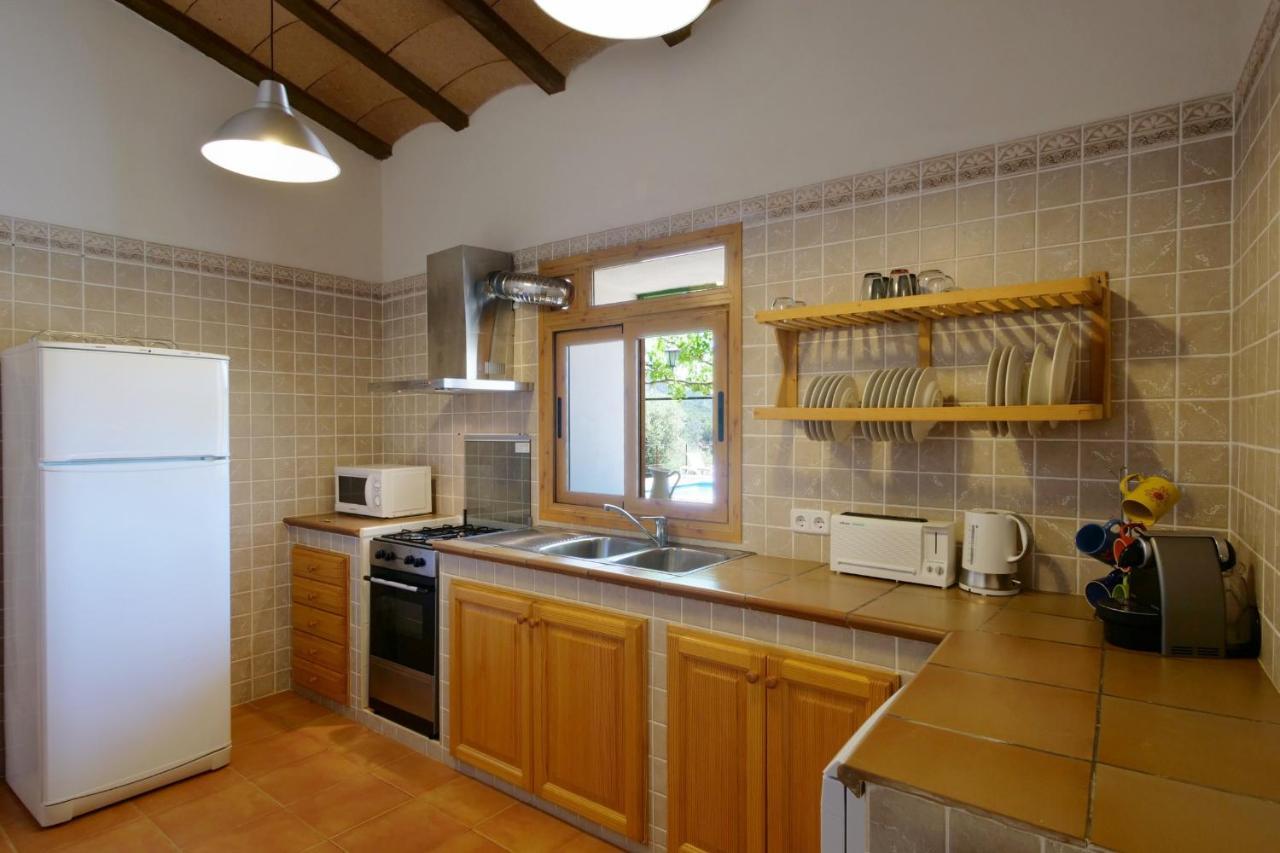 Son Fornes Villa Algaida Kültér fotó